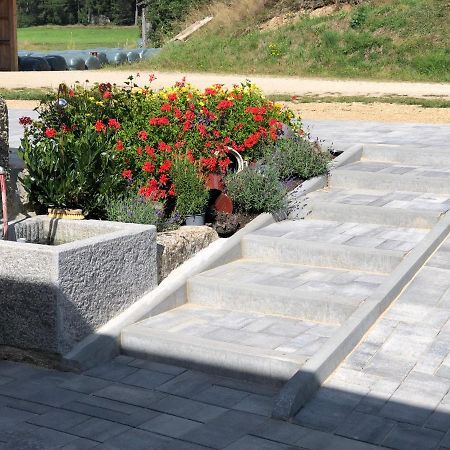 Landhof Boehm Διαμέρισμα Arbesbach Εξωτερικό φωτογραφία