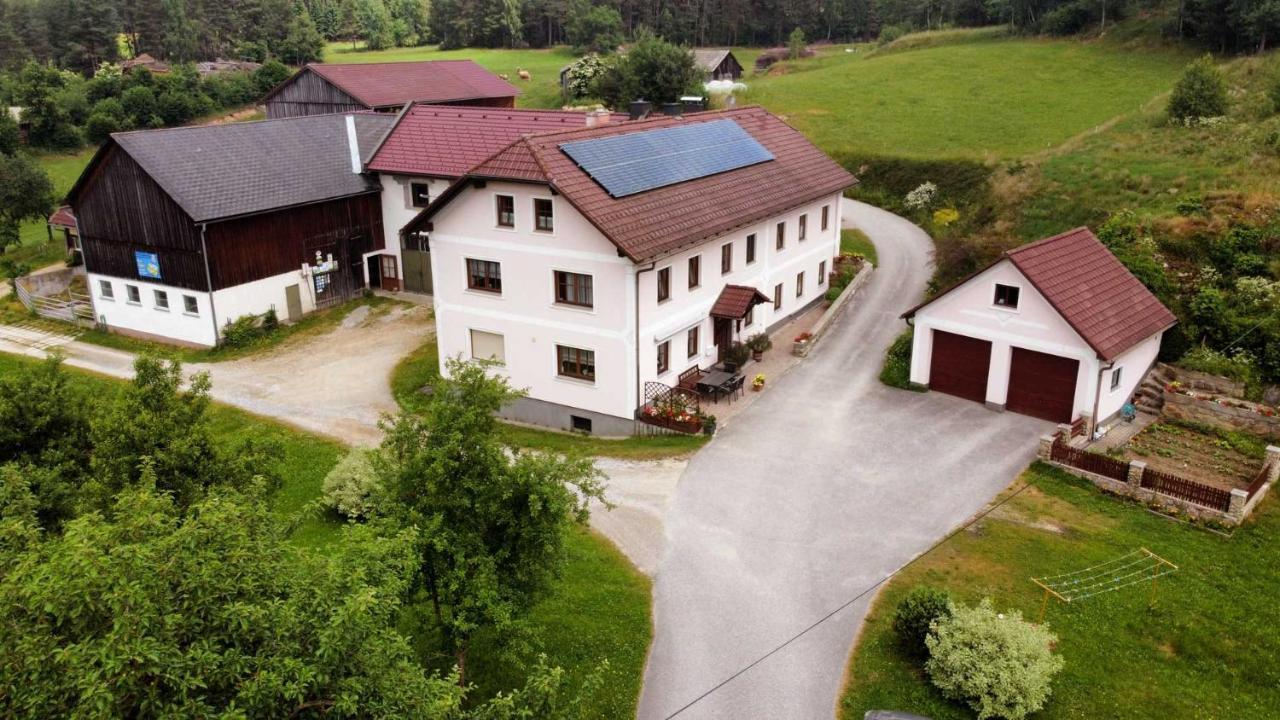 Landhof Boehm Διαμέρισμα Arbesbach Εξωτερικό φωτογραφία