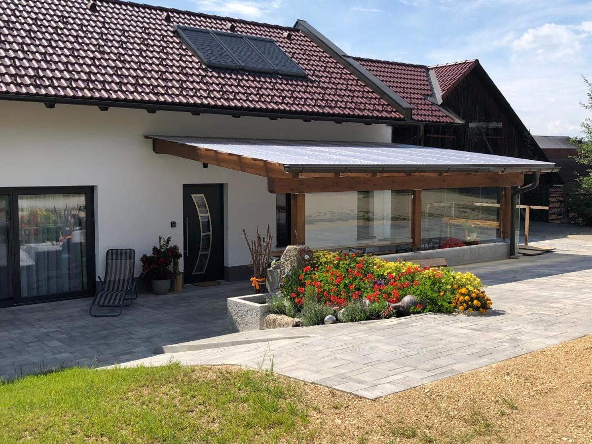 Landhof Boehm Διαμέρισμα Arbesbach Εξωτερικό φωτογραφία